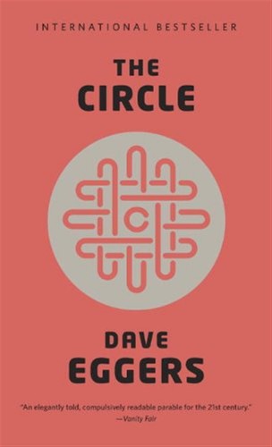 The circle eggers dave - circle,