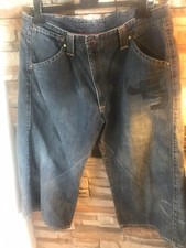 Short Levi’Strauss Engineered Twisted Vintage W36