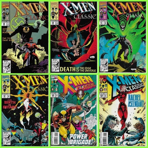 Men classic - °x-men,