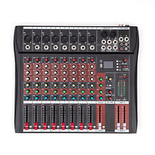 Mixer stereo musicale