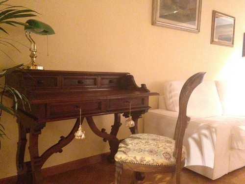 Scrittoio antico - , (con