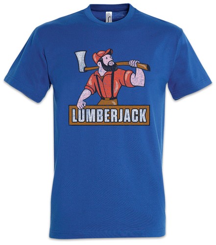 Shirt lumberjack iii - lumberjack,