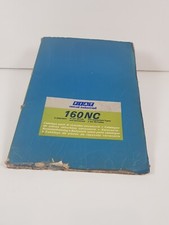 Manuale officina Fiat OM Iveco 160 NC e derivati catalogo ricambi di carrozzeria