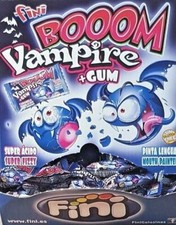FINI BOOM VAMPIRE BOOM BLU