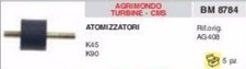 Ag408 Vibration Damping