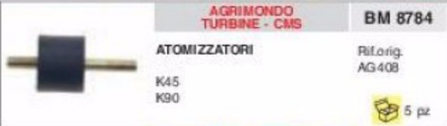Ag408 antivibrante - ag408,
