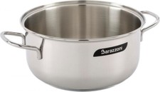 Casseruola Induzione Acciaio