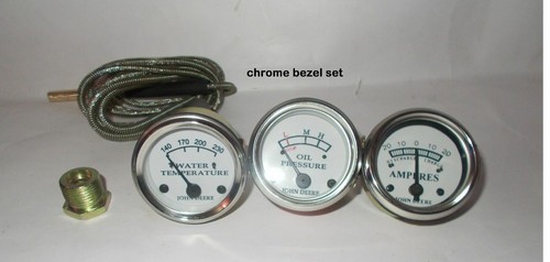 Ricambio set pressione - , olio