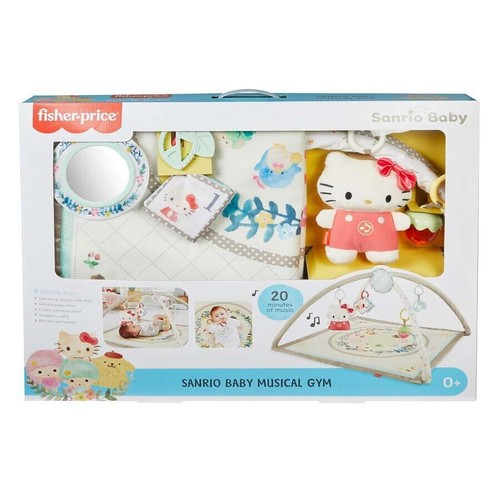 Fisher price sanrio - fisher-price,