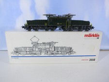 Märklin 3556, coccodrillo