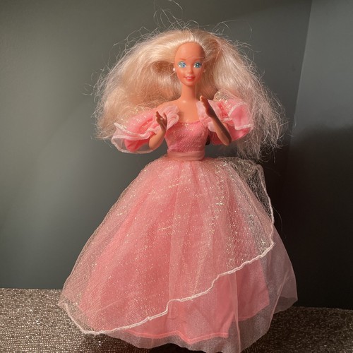 Mattel vintage 1992 bambola - mattel,