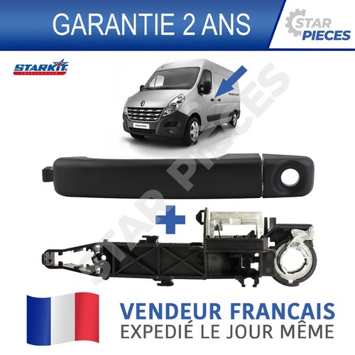 Poignee porte mecanisme - porte,