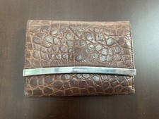 FURLA PORTAFOGLI DONNA IN PELLE 14X10X3 cm CIRCA VINTAGE