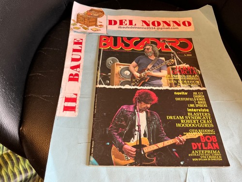 Rivista ultimo buscadero - l’ultimo,