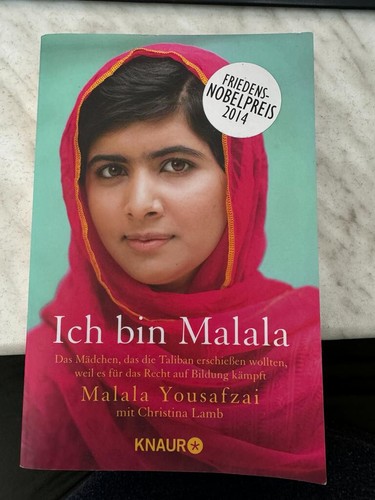 Ich bin malala - bin, von