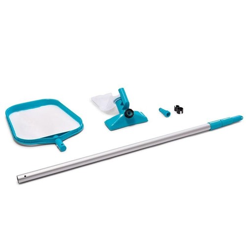 Kit pulizia piscina - kit, retino