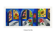 Ugo Nespolo - Museo Fiori King Size, costo per singolo esemplare