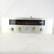 Fisher KM60 Tube Tuner OG