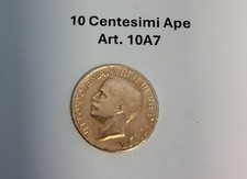 Rara Moneta da 10 Centesimi