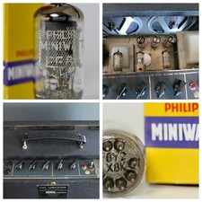 NOS 1958 PHILIPS-MINIWATT EF86