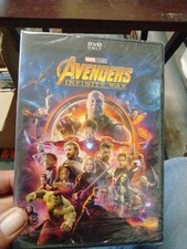 Avengers: Infinity War (DVD