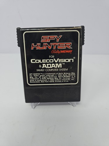 Cartuccia gioco spy hunter per - cartuccia,