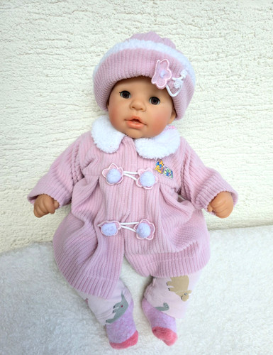 Zapf bambola chou set - zapf,