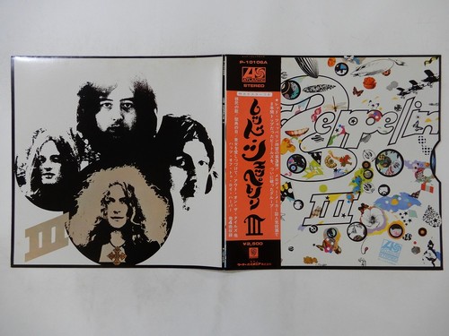 Led zeppelin iii - led,