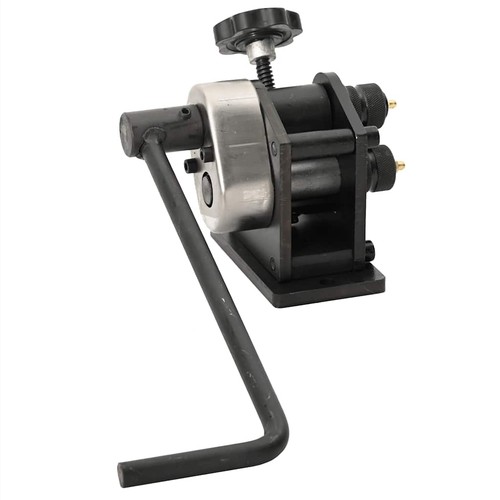 Piegatrice manuale rulli - a,