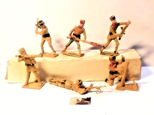 Soldatini cherilea toys - soldatini, ltd