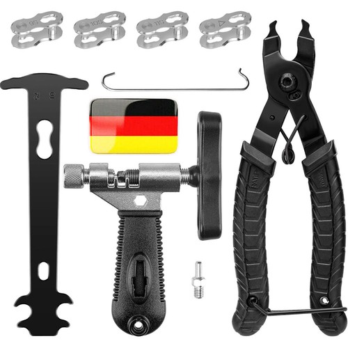 Set rivetti catena - , pinza