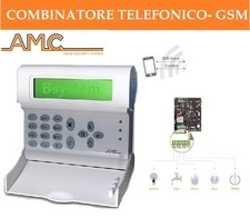 COMBINATORE TELEFONICO VOXOUT4W AMC 4G 5 LINEE IN-OUT GSM UNIVERSALE