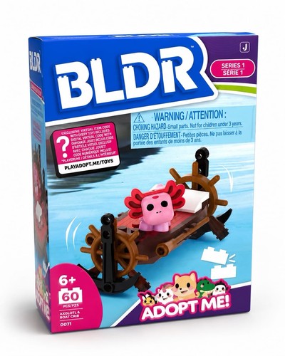 Bldr adottami rex - bldr, t-rex
