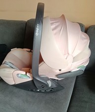 Ovetto cybex platinum cloud - platinum,