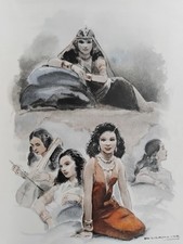 L'ATLANTIDE 1947 PIERRE BENOIT