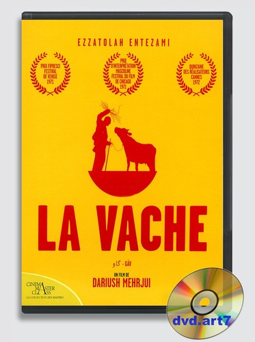 Dvd vache - la,