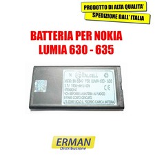 BATTERIA PER NOKIA LUMIA 630 -