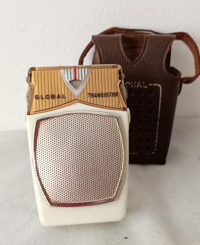 Radio transistor global 711 - global, gr-711