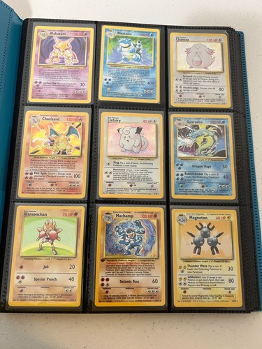 Pokemon base set unlimited - base,