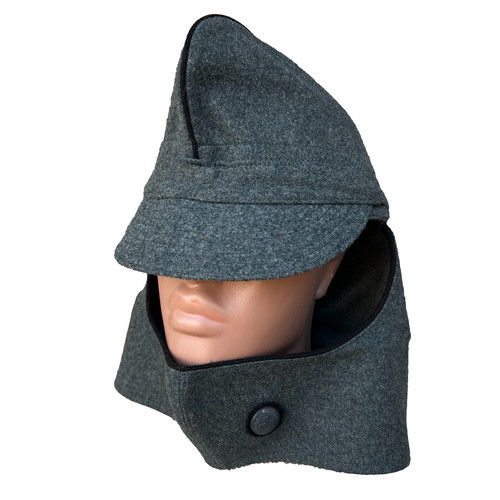 Cappello uniforme lana
