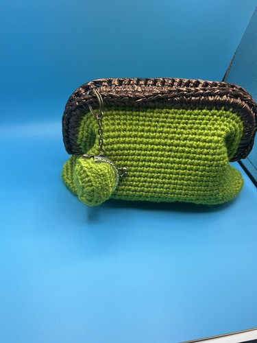 Borsa uncinetto - borsa,