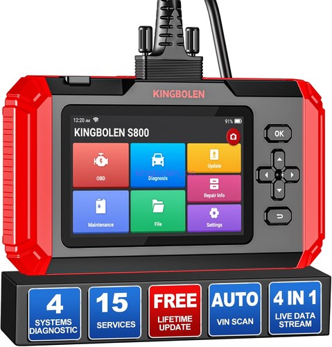 2026 kingbolen s800 obd2 - 2026,