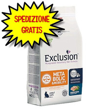 EXCLUSION DIET GATTO ADULT