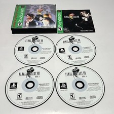 Final Fantasy VIII 8 (Sony