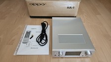Oppo HA-1 | DAC e