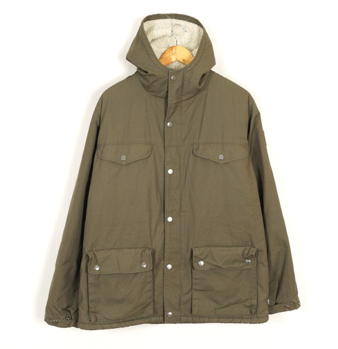 Giacca parka donna fjallraven - donna,