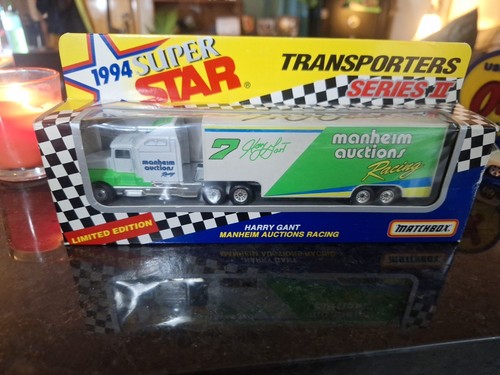 Matchbox 1994 super star - matchbox,