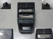 Plancia completa di bocchette