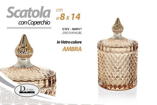 Scatola bomboniera porta - scatola,