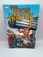 Marvel Thor contro Ercole